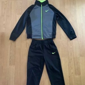 Nike tracksuit